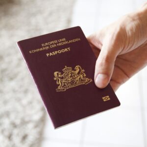 dutch passport