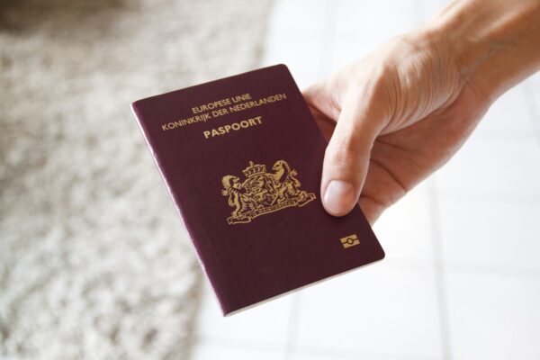dutch passport