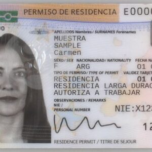 Spanish Residence Permit