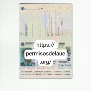 German Passport