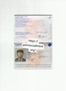French Passport