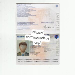 French Passport