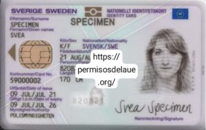 Swedish ID