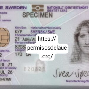 Swedish ID