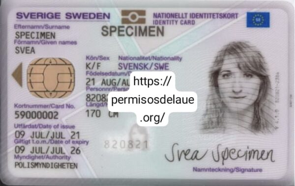 Swedish ID