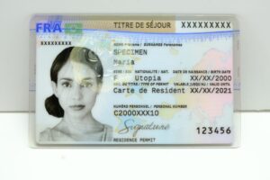 French Residence Permit