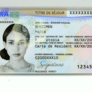 French Residence Permit